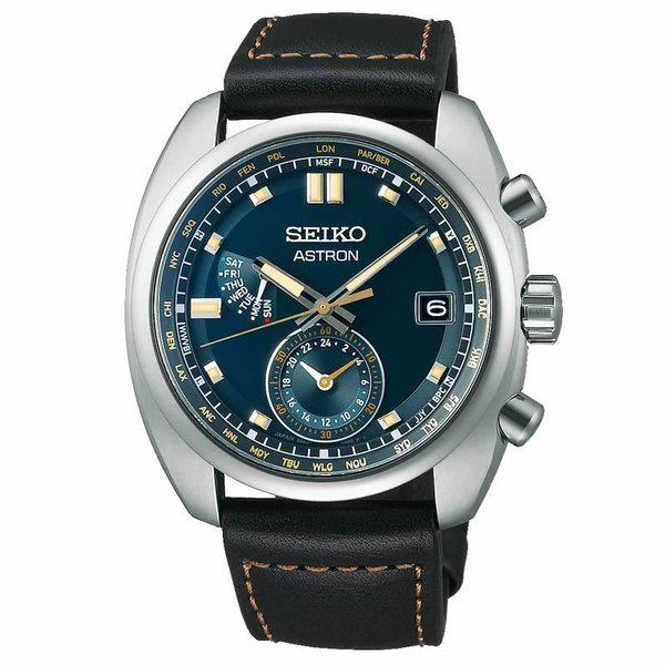 セイコー アストロン ソーラー 電波 電波ソーラー 時計 SEIKO ASTRON 腕時計 メンズ モスグリーン SBXY007 : sbxy007  : 正規腕時計の専門店ウォッチラボ - 通販 - Yahoo!ショッピング