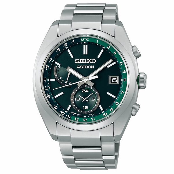 SEIKO ASTRON SBXY009 ソーラー電波時計　美品 ASTRON セイコー アストロン ソーラー 電波 電波ソーラー 時計