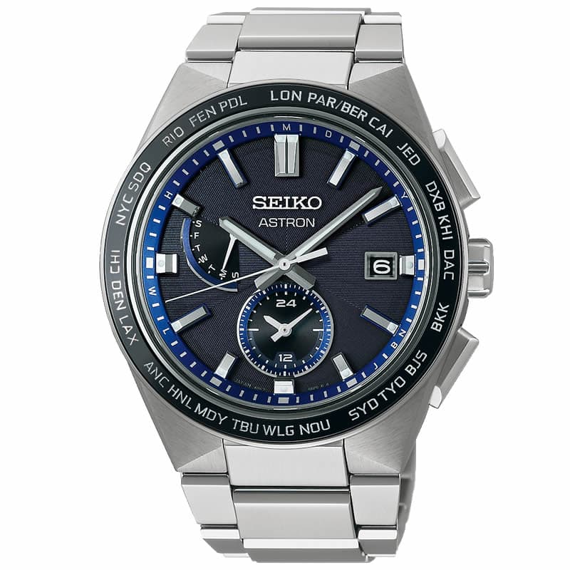 ASTRON セイコー 腕時計 アストロン SEIKO メンズ パープル