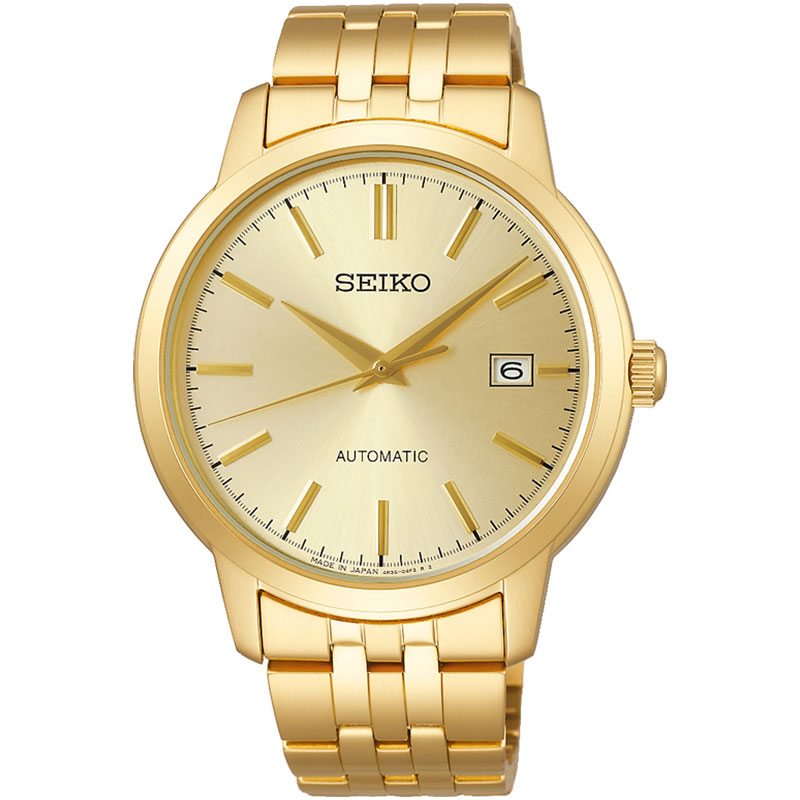 セイコー 腕時計 セレクション SEIKO SELECTION メンズ ゴールド 時計