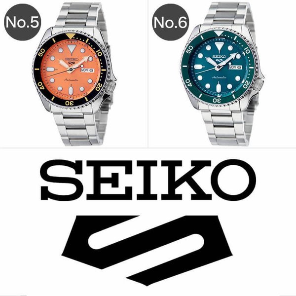 SEIKO5 Sports 腕時計 セイコー5スポーツ 時計 スポーツ スタイル