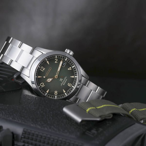 PROSPEX 【当店限定セット】 セイコー プロスペックス アルピニスト