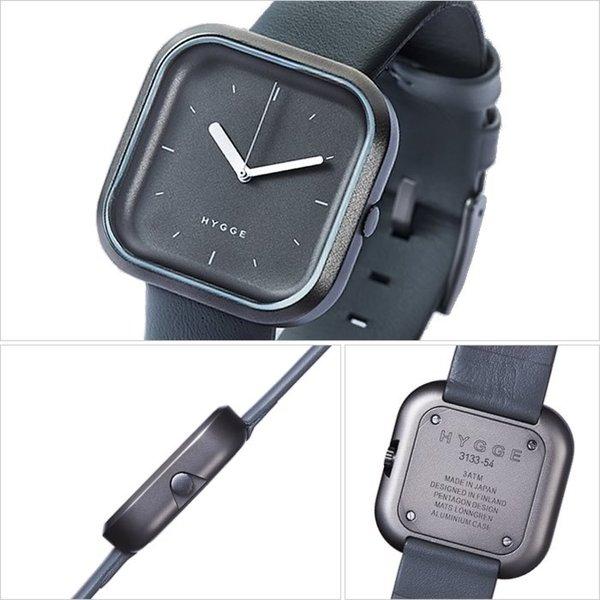 ヒュッゲ 時計 HYGGE 腕時計 バリ Vari メンズ レディース :select-hygge-001:正規腕時計の専門店ウォッチラボ 通販  