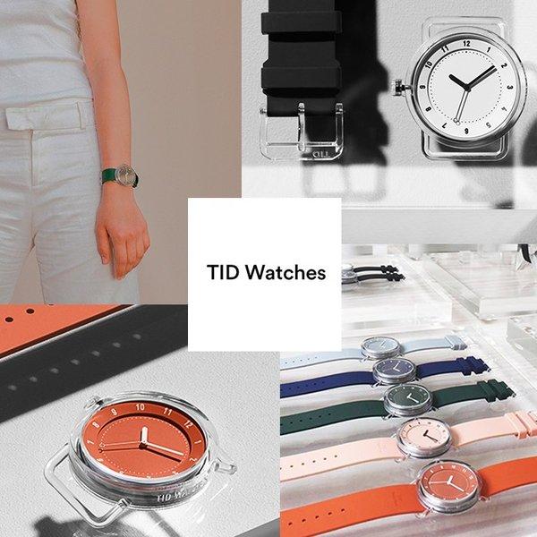 ティッドウォッチズ 時計 No.3 限定モデル 38mm メンズ レディース TID watches 腕時計 TIDウォッチ｜watch-lab｜05