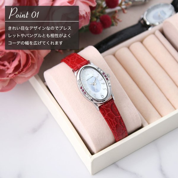pierre cardin（ピエール カルダン） 【電池交換不要】 ソーラー 時計