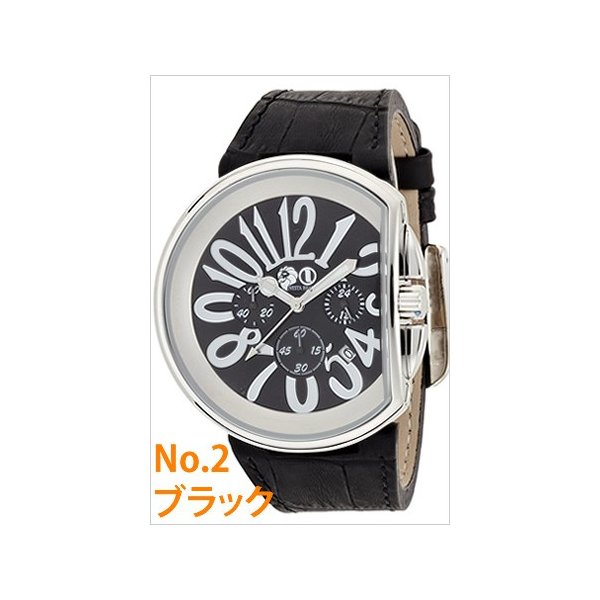 ネスタブランド 腕時計 NESTABRAND 時計 クォータームーン｜watch-lab｜03