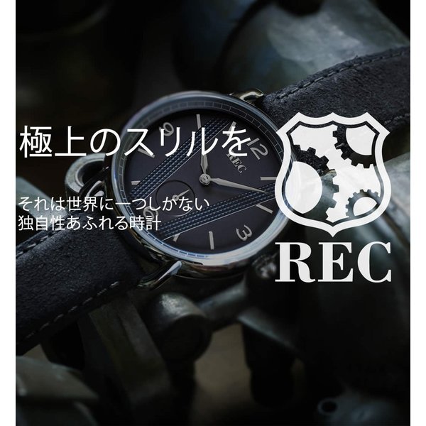 レック 腕時計 REC 時計 レック｜watch-lab｜03