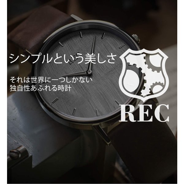レック 腕時計 REC 時計 レック｜watch-lab｜03