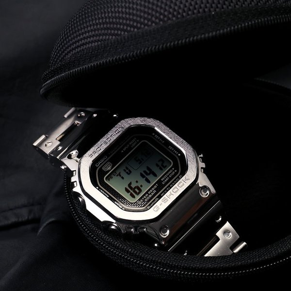 MOD ポータブルウォッチプロテクションケース 腕時計ケース 1本用 エムオーディー 高級 ブランド 時計 入れ ボックス MDCNN001BK 収納ケース 持ち運び｜watch-lab｜13