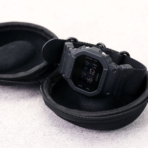 MOD ポータブルウォッチプロテクションケース 腕時計ケース 1本用 エムオーディー 高級 ブランド 時計 入れ ボックス MDCNN001BK 収納ケース 持ち運び｜watch-lab｜14