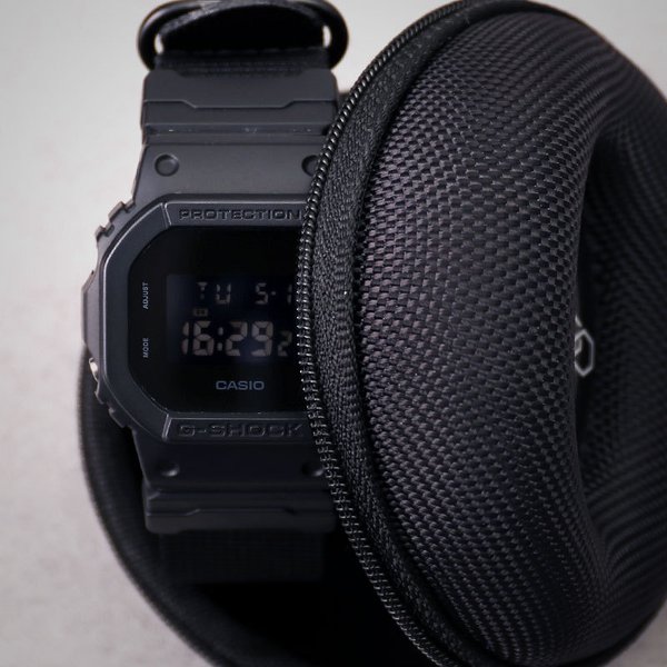 MOD ポータブルウォッチプロテクションケース 腕時計ケース 1本用 エムオーディー 高級 ブランド 時計 入れ ボックス MDCNN001BK 収納ケース 持ち運び｜watch-lab｜15