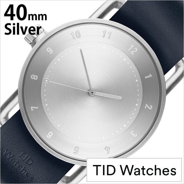 ƥå å  TID Watches ӻ  С SET-TID02-SV40-NV