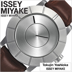 ISSEY MIYAKE 腕時計 イッセイミヤケ腕時計 TOKUJIN YOSHIOKA吉岡 徳仁 (TO) 時計