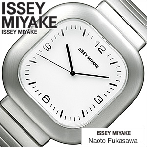 ISSEY MIYAKE イッセイミヤケ腕時計 Naoto Fukusawa深澤 直人 ( GO ) イッセイミヤケ 時計