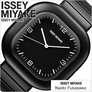 ISSEY MIYAKE イッセイミヤケ腕時計 Naoto Fukusawa深澤 直人 ( GO ) イッセイミヤケ 時計