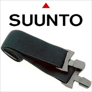 Yahoo! Yahoo!ショッピング(ヤフー ショッピング)スント SUUNTO 腕時計 トランスミッターベルト用ストラップスント専用アクセサリーSS004804000 セール