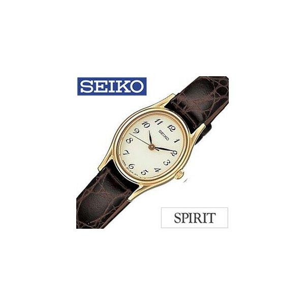セイコー 腕時計 スピリット SEIKO 時計 SEIKO腕時計 セイコー時計 SPIRIT レディース時計 SSDA008｜watch-lab