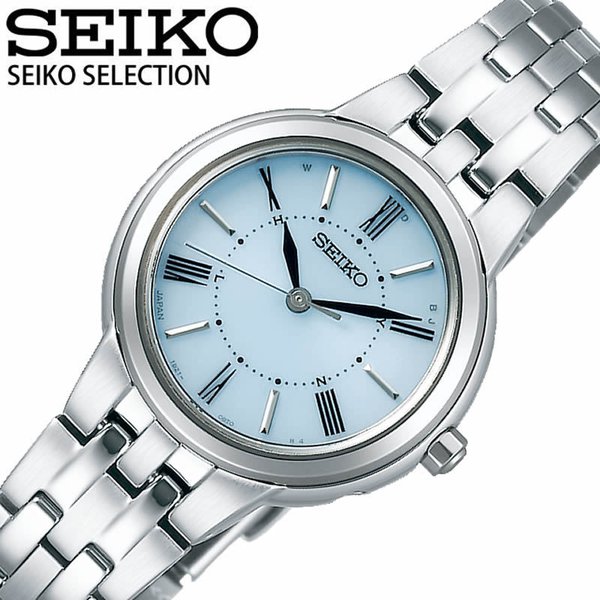 セイコー 腕時計 SEIKO SELECTION SEIKO SEIKO SELECTION レディース