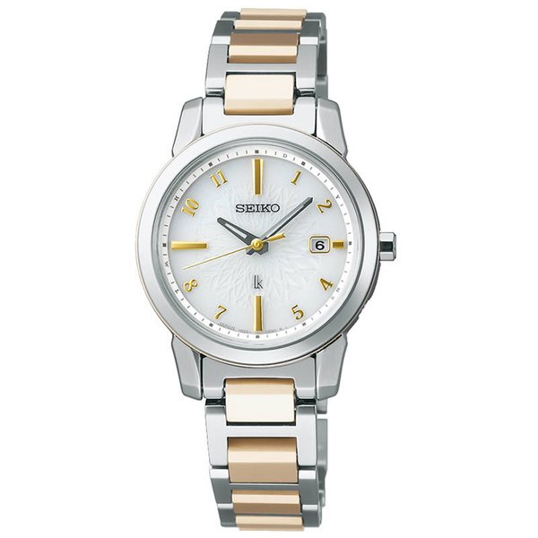 LUKIA セイコー ルキア アイコレクション ソーラー 電波 時計 SEIKO I