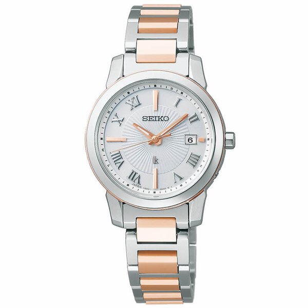 LUKIA セイコー 腕時計 ルキア ソーラー電波 SEIKO I Collection