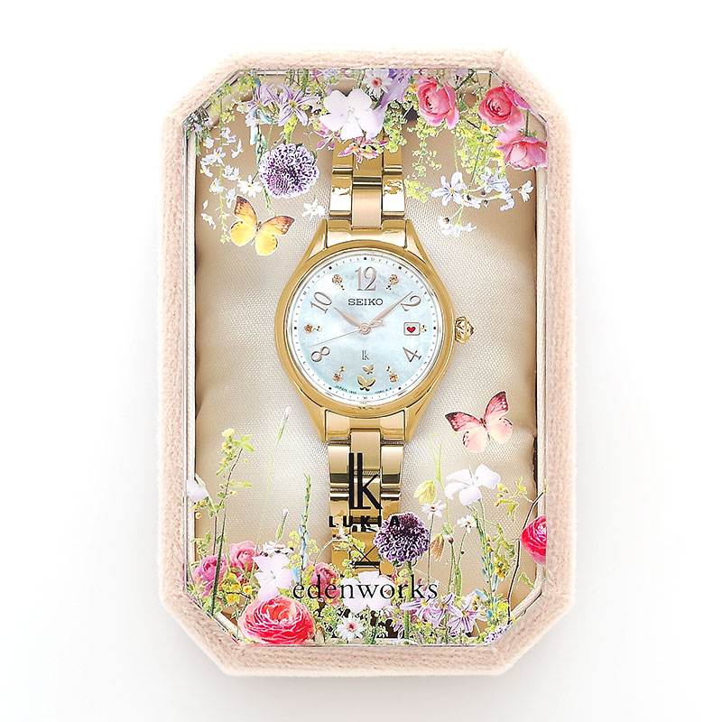 セイコー SEIKO ルキア レディース 腕時計 稼働 電波ソーラー s2293 セイコー ルキア グロウ SEIKO LUKIA Grow レディース ホワイト