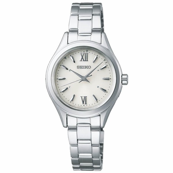 SEIKO SELECTION セイコーセレクション ソーラー 電波 時計 腕時計