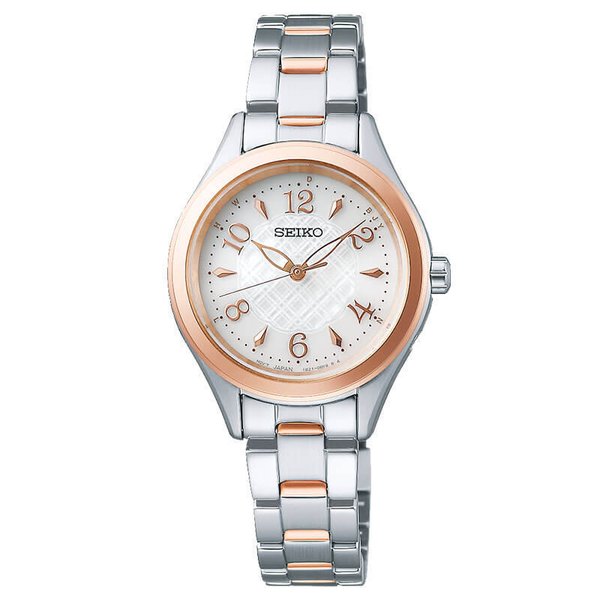 SEIKO（セイコー） 腕時計 セイコーセレクション ソーラー 電波 SEIKO