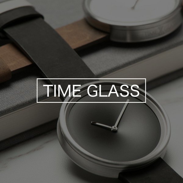TACS 腕時計 タックス 時計 タイムグラス TIME GLASS メンズ