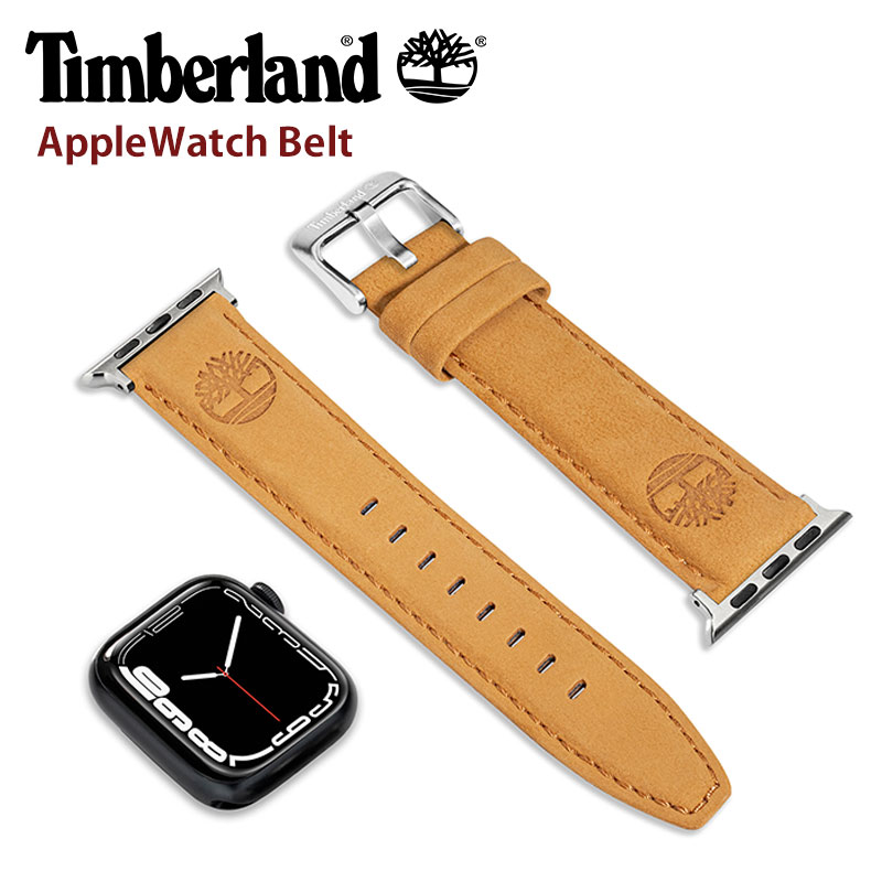 ティンバーランド ベルト Timberland アップルウォッチバンド