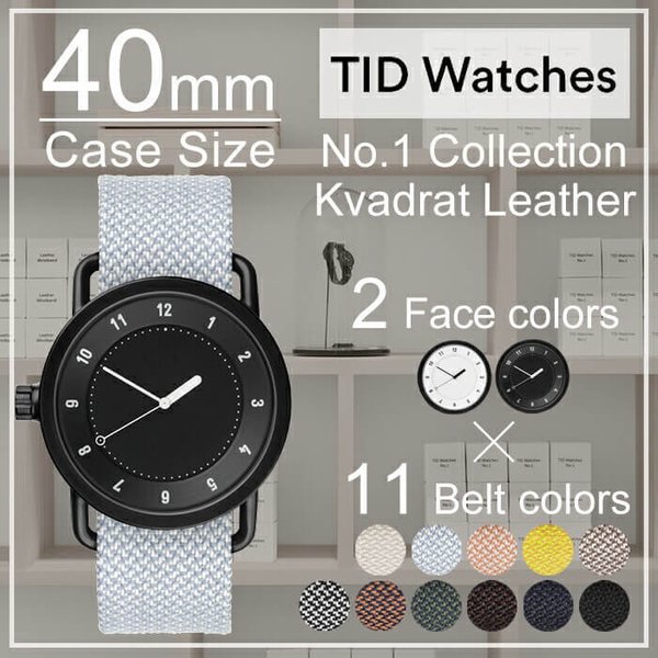 TID Watches（ティッド ウォッチズ） ティッドウォッチズ腕時計