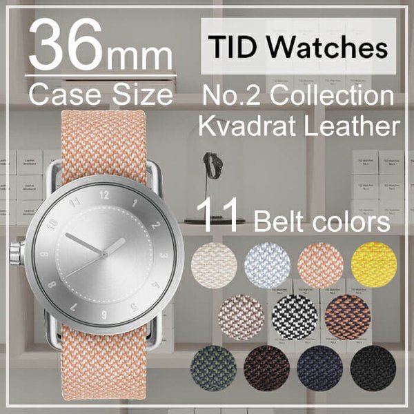 ティッドウォッチズ腕時計 TIDWatches時計 TID Watches 腕時計