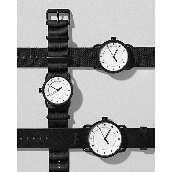 TID Watches（ティッド ウォッチズ） 時計 本体 33mm ホワイト