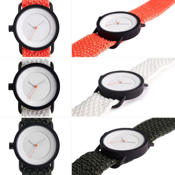 TID Watches ティッドウォッチズ No.1 世界300本限定 ブラック