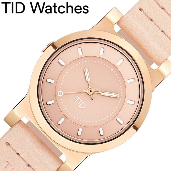 ティッドウォッチズ 腕時計 TID Watches 時計 No.4 28mm レディース