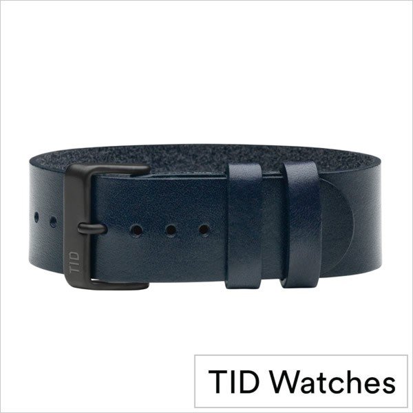 ティッドウォッチズ時計ベルト TIDWatches TID Watches 時計ベルト ティッド ウォッチズ メンズ レディース TID-BELT-NV｜watch-lab