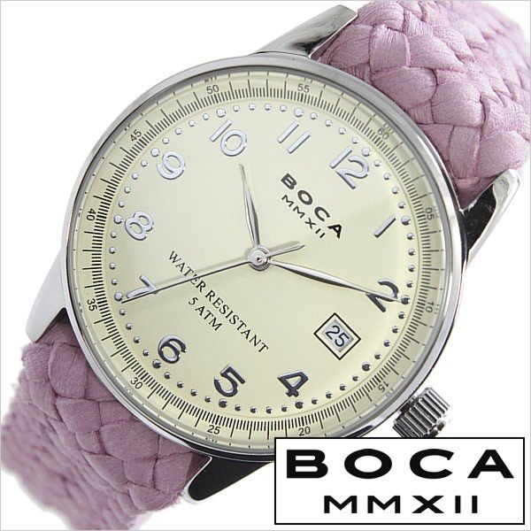 ボカ 腕時計 トラベラー 時計 BOCAMMX TRAVELER : trabs-17 : 正規  