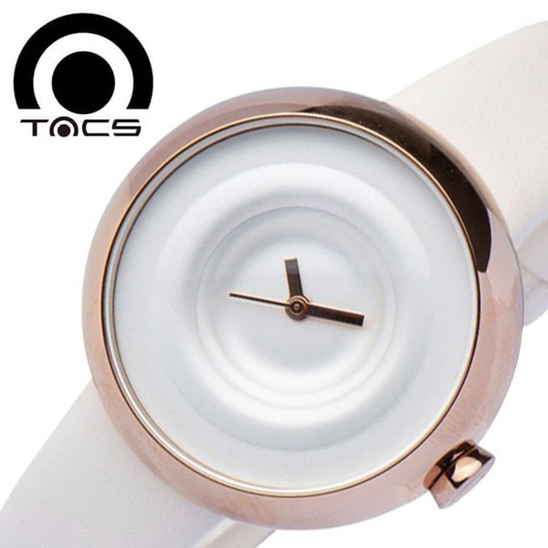 タックス 腕時計 TACS 時計 リトルドロップ LITTLE DROP メンズ レディース ホワイト TS1301G 人気 ブランド シンプル おしゃれ ファッション シック｜watch-lab