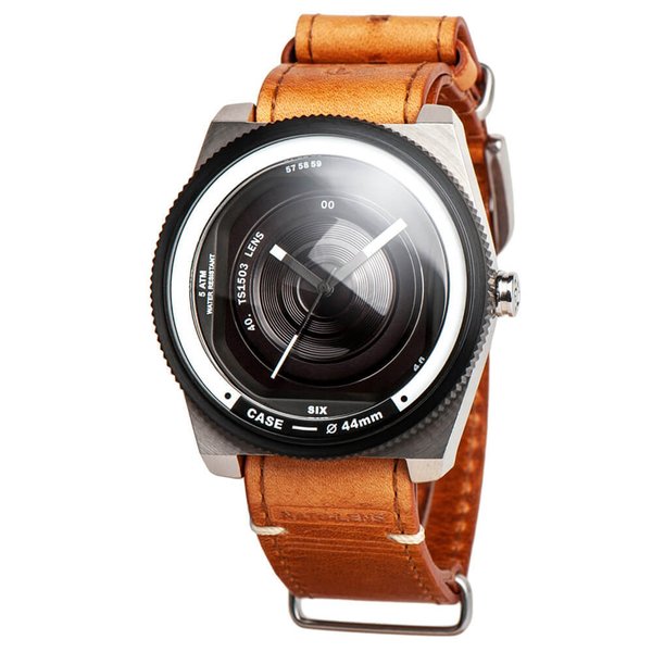 TACS 腕時計 タックス 時計 ナトーレンズ NATO LENS メンズ
