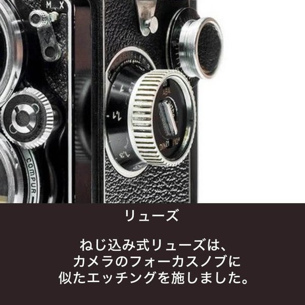 タックス 腕時計 ツインレンズ TACS TWINLENS メンズ ブラック 時計 TS2002B-SET | TACS | 04