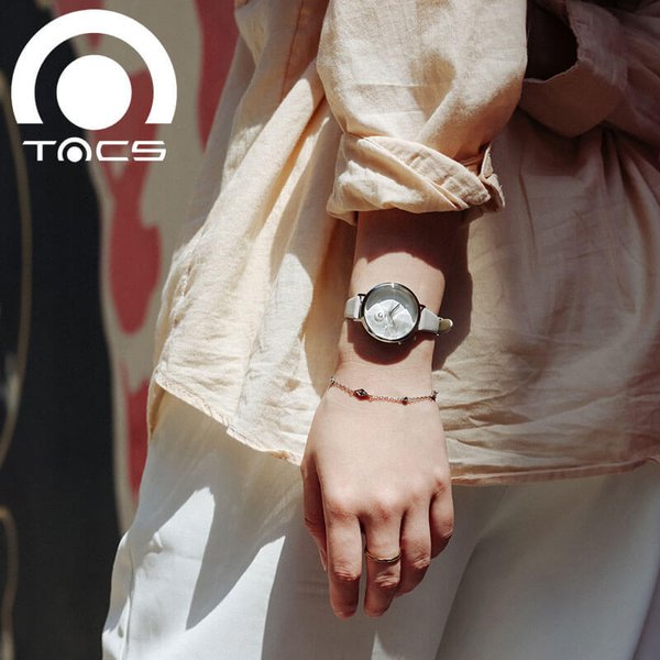 TACS（タックス） 腕時計 アイス バブル TACS Ice Bubble レディース