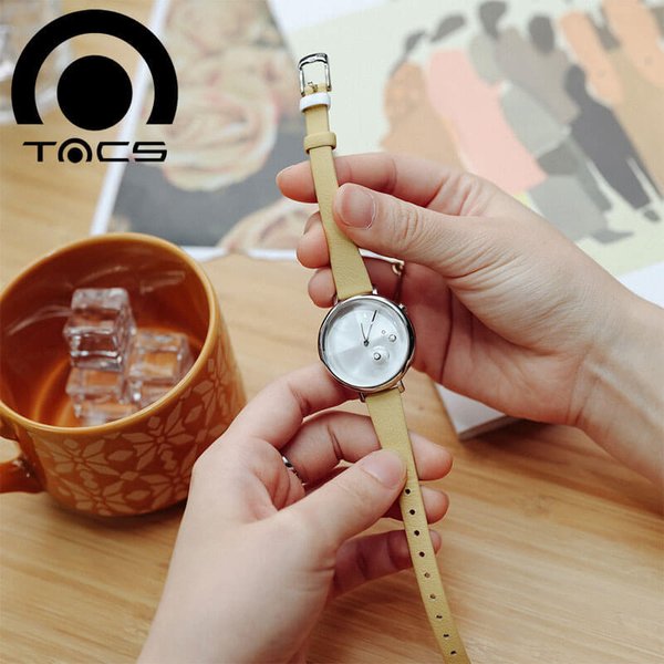 TACS（タックス） 腕時計 アイス バブル TACS Ice Bubble レディース