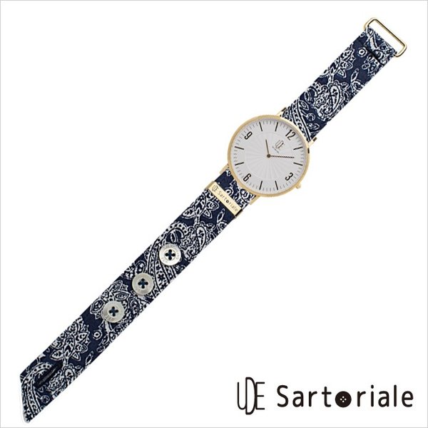 得価人気SALEウーデサルトリアーレ 時計 UDE Sartoriale 腕時計 腕時計(アナログ)