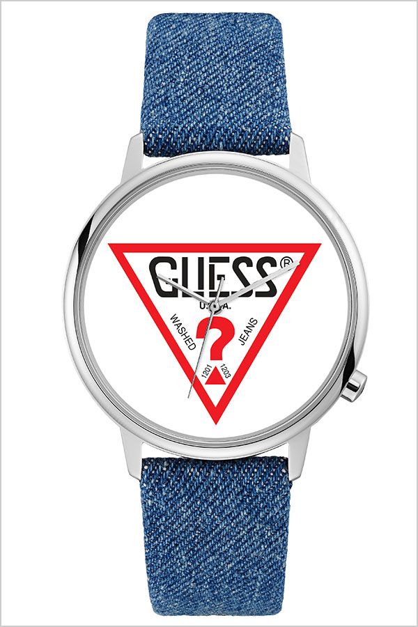 GUESS腕時計(値下げ交渉可能です) GUESS（ゲス）ペア腕時計～トレンド感と着けやすさで選んだ