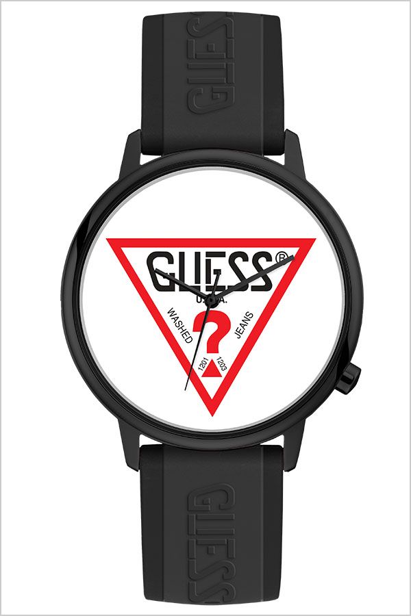 ゲス 腕時計 GUESS 時計 ハリウッド Hollywood ユニセックス メンズ