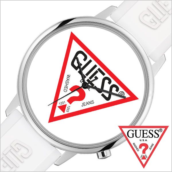 GUESS（ゲス） 腕時計 時計 ハリウッド Hollywood ユニセックス メンズ