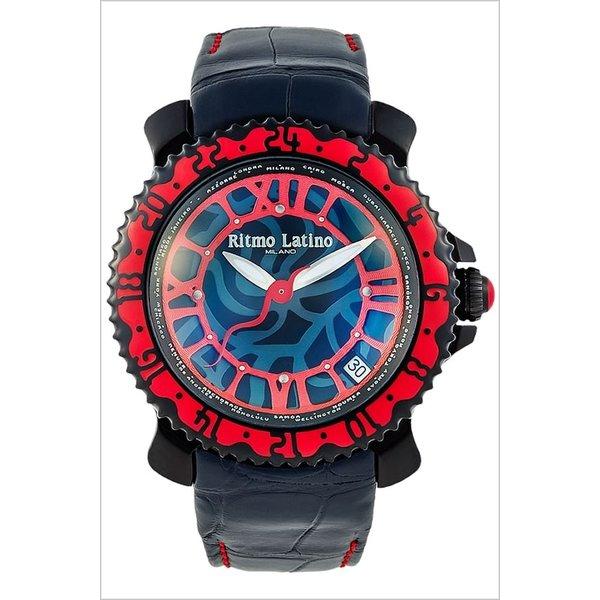 リトモラティーノ 腕時計 ヴィアッジョ ラージ サイズ時計 Ritmo Latino VIAGGIOLarge｜watch-lab｜02