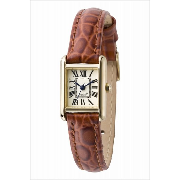 VIDA＋（ヴィーダプラス） 腕時計 時計 ミニレクタンギュラー Mini