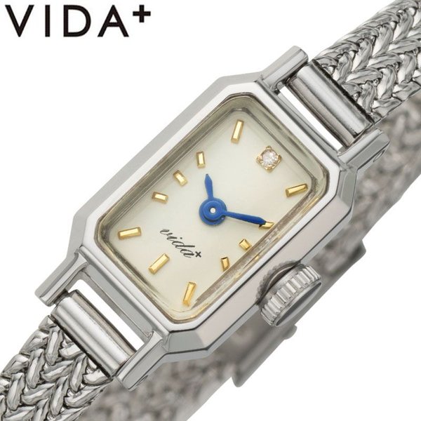 VIDA＋（ヴィーダプラス） 腕時計 時計 キャスケット Casket