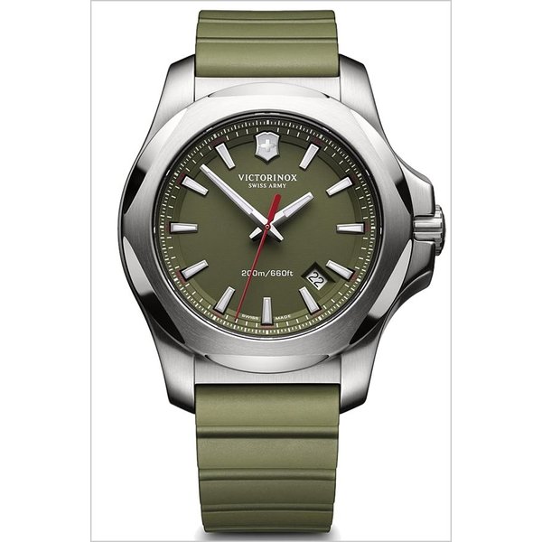 ビクトリノックス スイスアーミー 腕時計 イノックス 時計 VICTORINOX SWISSARMY INOX｜watch-lab｜02