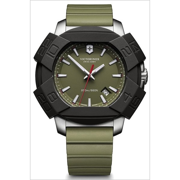 ビクトリノックス スイスアーミー 腕時計 イノックス 時計 VICTORINOX SWISSARMY INOX｜watch-lab｜03